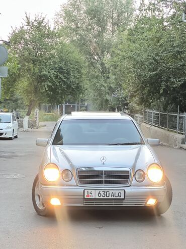 я ищу машина: Mercedes-Benz E-Class: 1996 г., 3.2 л, Автоматические, Бензин, Седан