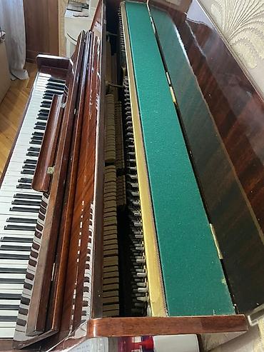 Musiqi alətləri: Piano, Belarus, Akustik, İşlənmiş, Ünvandan götürmə — 3