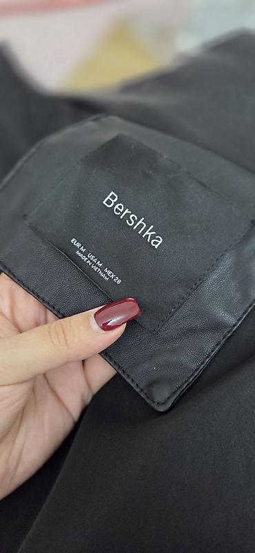 puffy: Puxovik kurtka, Bershka, M — 3