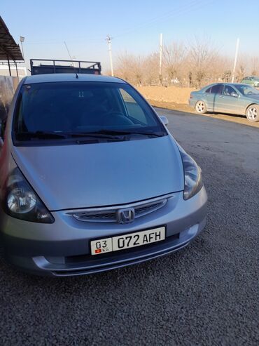 хантер уваз: Honda Jazz: 2003 г., 1.5 л, Механика, Бензин, Хэтчбэк