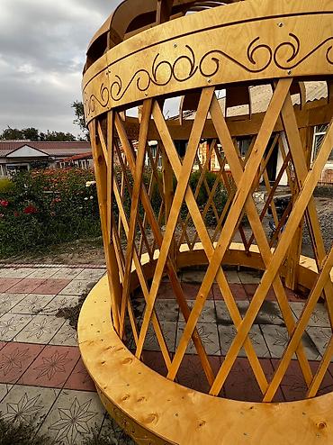 Беседки: Беседка Дерево — 5