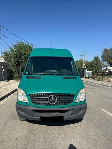 диск на sprinter: Жеңил жүк ташуучу унаа, Mercedes-Benz, Стандарт, Колдонулган