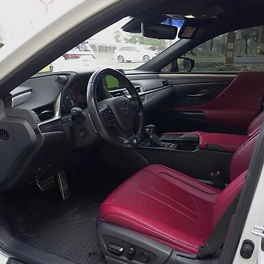 lexus: Lexus ES: 2020 г., Седан — 7