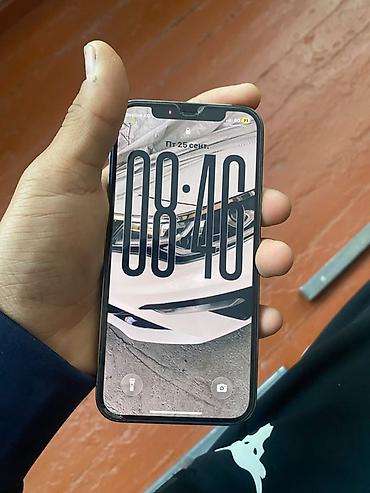 ayfon 15: IPhone 12 Pro (графитовый) АКБ 80%состояние идеальная память 128 экран — 2