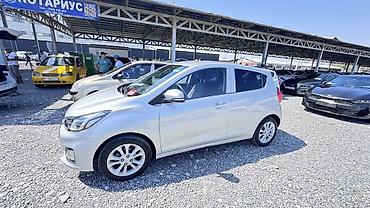 70 сом: Chevrolet Spark: 2021 г., 1 л, Вариатор, Бензин, Хетчбек — 3