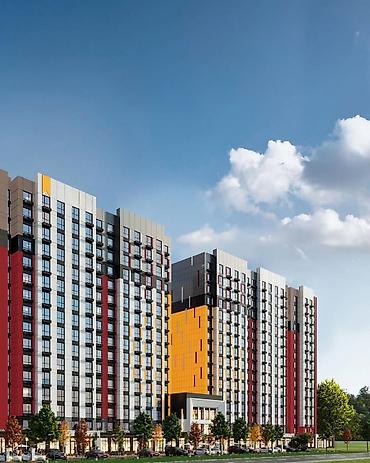 кв юг 2: 2 комнаты, 48 м², Технопарк Элитка, 4 этаж — 5