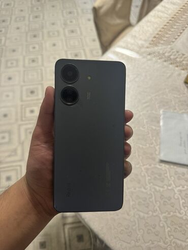 сигнализации для авто: Redmi, Redmi 13C, Колдонулган