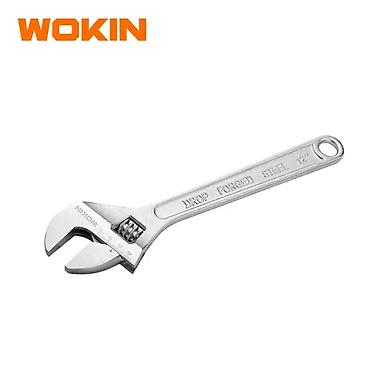 cəkic: WOKIN Qurbağacıq – 12″ (Model 150012) Universal tənzimlənən açar — 1