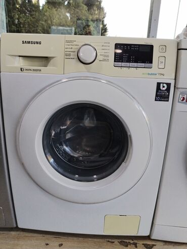 запчасти на стиральную машину самсунг: Стиральная машина Samsung, 7 кг, Б/у, Автомат, Есть сушка, Нет кредита, Самовывоз at lalafo.az запчасти на стиральную машину самсунг: Стиральная машина Samsung, 7 кг, Б/у, Автомат, Есть сушка, Нет кредита, Самовывоз