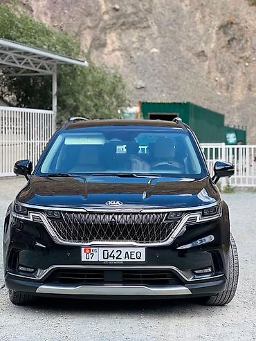 carnival: Kia Carnival: 2020 г., 2.2 л, Автомат, Дизель, Минивэн — 4