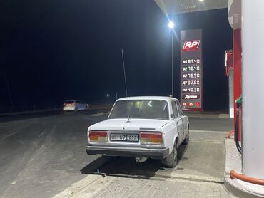 ВАЗ (ЛАДА): ВАЗ (ЛАДА) 2107: 2006 г., 1.6 л, Механика, Бензин, Седан — 5