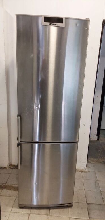 polovni sporeti sa dve ringle i rernom: Side-By-Side Siemens, color - Grey, Used
