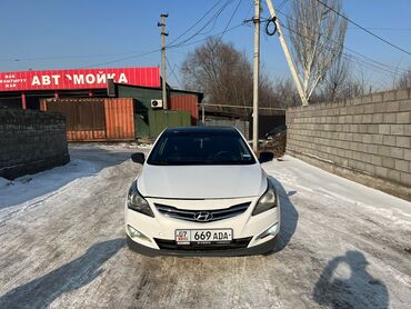 кондиционер в машину цена: Hyundai Solaris: 2015 г., 1.4 л, Типтроник, Бензин, Седан