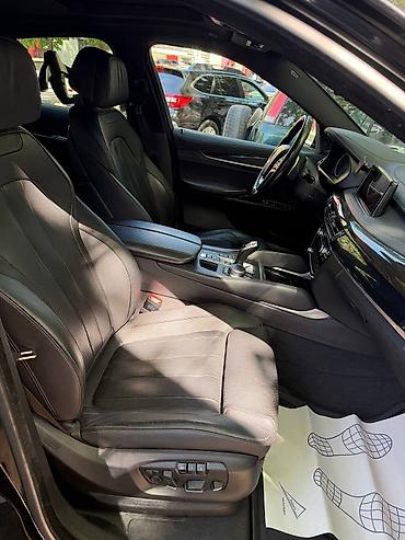 x6: BMW X6: 2018 г., 3.5 л, Автомат, Бензин, Кроссовер — 4