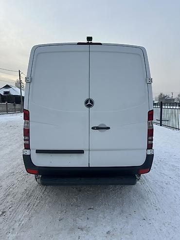 Легкий грузовой транспорт: Легкий грузовик, Mercedes-Benz, Стандарт, Б/у — 2