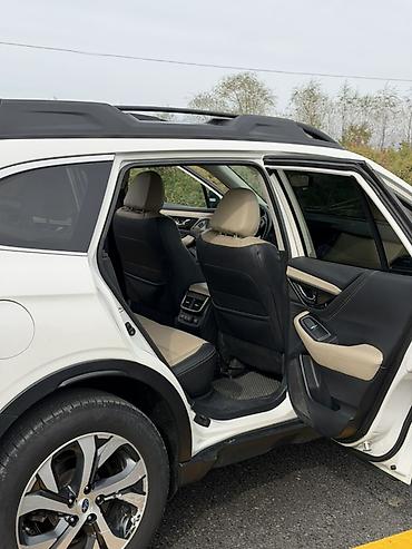 Subaru: Subaru Outback: 2020 г., 2.5 л, Вариатор, Бензин, Универсал — 11