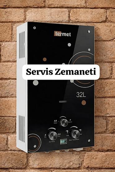 goy su: Pitiminutka Termet, 32 l/dəq, Yeni, Kredit yoxdur, Pulsuz çatdırılma — 1