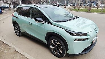 GAC: Aion V PLUS 500. 2022/07. Жеке айдалган. Таза жана жакшы абалда — 5
