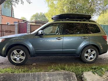 285 45 р19: Subaru Forester: 2008 г., 2.5 л, Автомат, Бензин, Кроссовер — 5