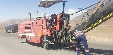 Фреза дорожная Wirtgen W600DC Назначение: - Холодное фрезерование