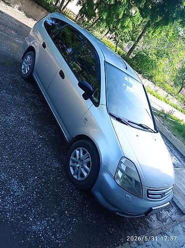 step wgn: Honda Stream: 2003 г., 1.7 л, Механика, Бензин, Минивэн — 1