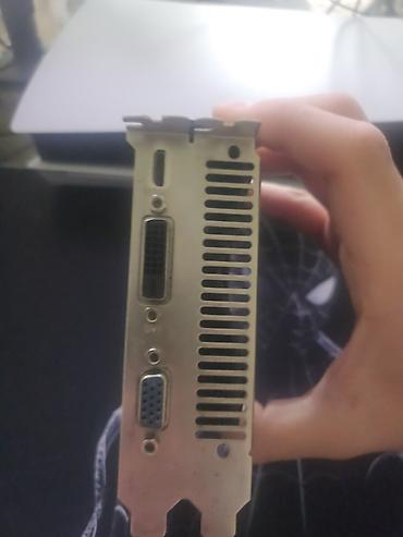 Комплектующие для ПК: Видеокарта для ПК, Б/у, Palit, GeForce GTX, 2 ГБ — 3