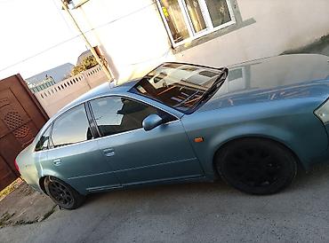 машина газ 66: Audi A6: 1997 г., 2.8 л, Механика, Седан — 2