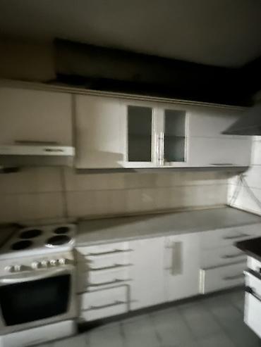 silver kitchen: Кухонный гарнитур линейной планировки с техникой Длина - Комплектация — 5