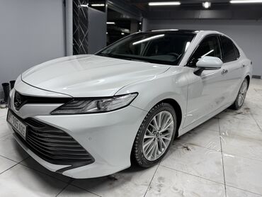 ипсум цена бишкек: Toyota Camry: 2018 г., 2.5 л, Автомат, Бензин, Седан