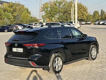 Toyota: Toyota Highlander: 2021 г., 3.5 л, Автомат, Бензин, Кроссовер — 3