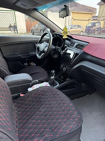 двери на киа рио 3: Kia Rio: 2011 г., 1.4 л, Механика, Бензин, Седан — 8