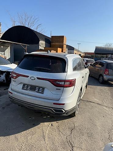 Renault: Renault QM6: 2019 г., 2 л, Автомат, Бензин, Кроссовер — 10