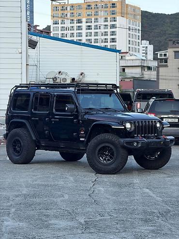 лебедка для джипа: Jeep Wrangler: 2017 г., Внедорожник — 3