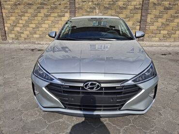 авто из кореии: Hyundai Avante: 2020 г., 1.6 л, Автоматические, Газ, Седан
