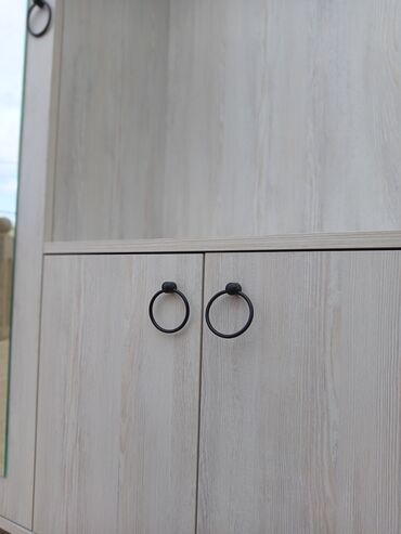 Dolablar: Yeni, Açılan, 3 qapılı Düz dolab, Dəhliz dolabı, Azərbaycan — 10