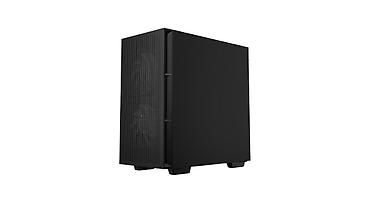 Korpuslar: DeepCool CH360 PC korpusu – mesh ön panel və şüşə yan panel ilə, RGB — 9
