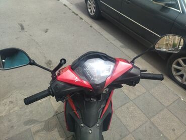 motosiklet minsk: Tufan - S50, 80 sm3, 2023 il, 4 km