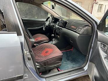 субару авто: Toyota Corolla: 2003 г., Автомат, Седан — 4