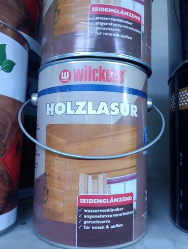 желтый домик масло цена: Лазурь для дерева Wilckens Holzlasur предназначена для защиты и