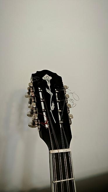 limundo muzicki instrumenti: Majstorski 8-žičani grčki buzuki sa šipkom (truss rod), i finišom od — 4