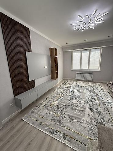 Продажа квартир: 2 комнаты, 66 м², Кок-Жар мкр Элитка, 12 этаж, Евроремонт — 12