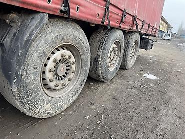 Прицепы и полуприцепы: Прицеп, Kogel, Шторный at lalafo.kg — 1 Прицепы и полуприцепы: Прицеп, Kogel, Шторный — 1