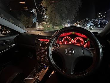 led h7: Mazda Atenza: 2003 г., 2.3 л, Автомат, Бензин, Хэтчбэк — 5
