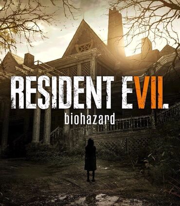 sony playstation 5 konzola: Resident Evil VII: Biohazard igra za pc (racunar i lap-top) ukoliko