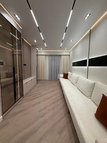 2 8: 3 комнаты, 84 м², Южная Магистраль Элитка, 8 этаж, Дизайнерский ремонт — 3