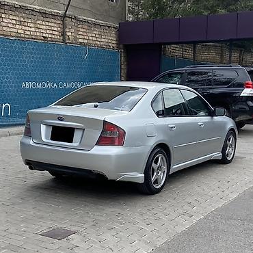 legacy 2020: Subaru Legacy: 2004 г., 2 л, Автомат, Бензин, Седан — 7