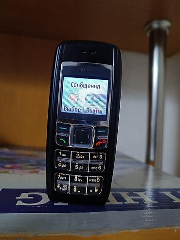 nokia 3310 original: Nokia 6, Б/у, цвет - Черный, 1 SIM — 2