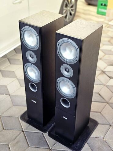 Zvučnici i stereo sistemi: Canton GLE 407 kao NOVO Canton podnostojeći zvučnici – Hi‑Fi stereo — 10