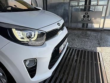 shevrolet lacetti: Kia Morning: 2017 г., 1 л, Автомат, Бензин, Хэтчбэк — 6