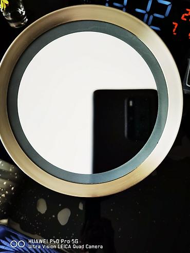 маленькие магниты: Продаю качественное косметическое увеличительное зеркало с подсветкой — 3